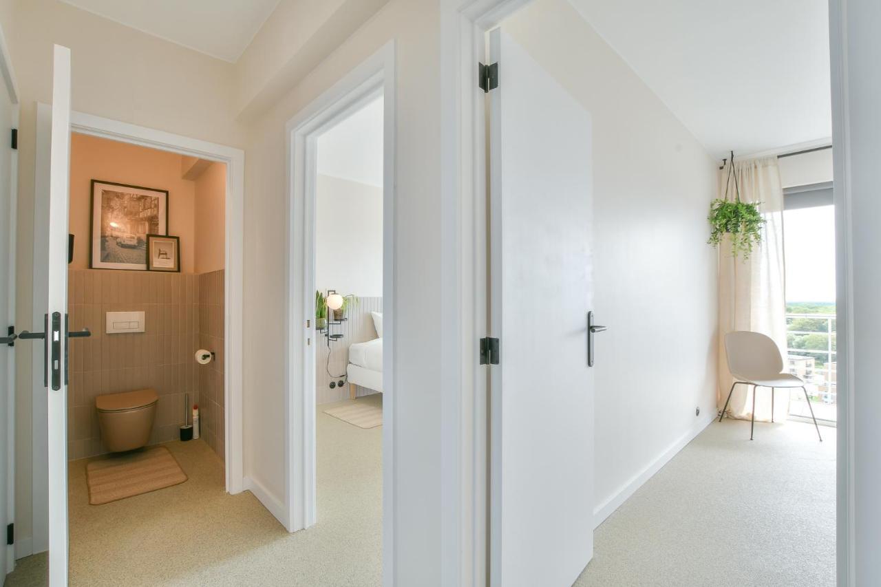 Mercator - 2 Slaapkamer Met Open Uitzicht Appartement Oostende